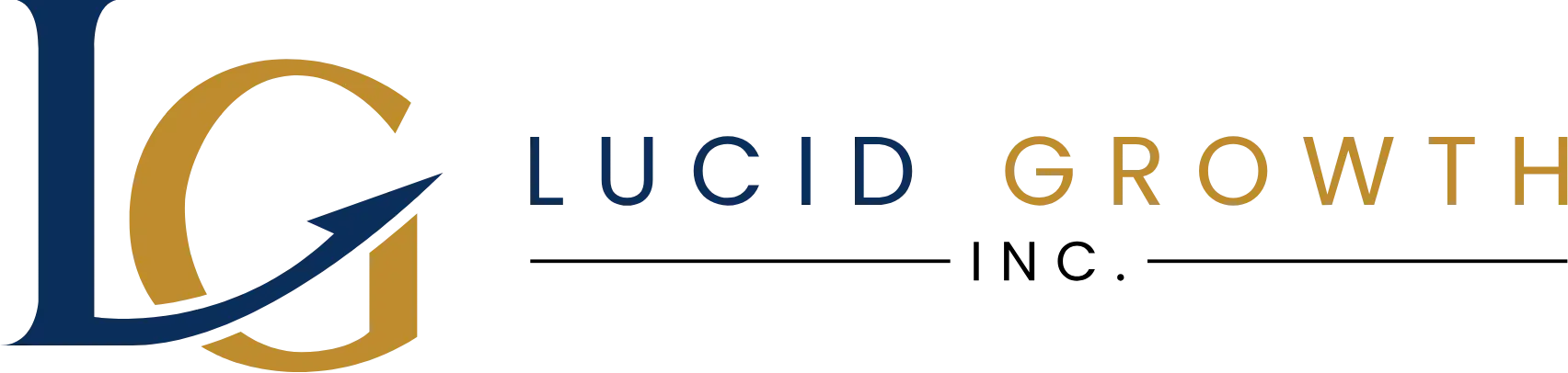 Lucid Growth Inc Logo